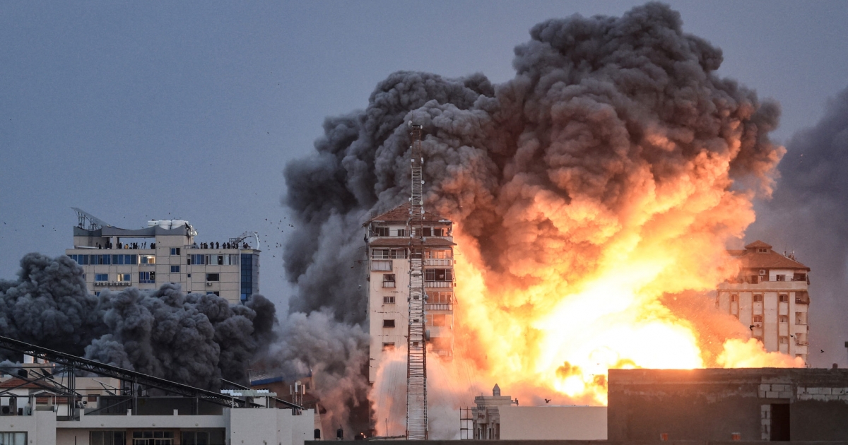 Támadás Izrael ellen